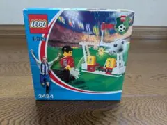 LEGO サッカーセット 3424