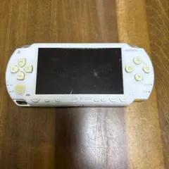 SONY PSP 本体 ホワイト