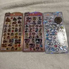 うるちゅるディズニー　あわわちゃん