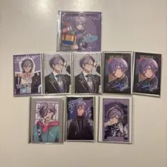 にじさんじ　3skm half anniversary 榊ネス　フォト風カード