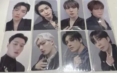 ATEEZ Birthday トレカ FC特典 8枚セット