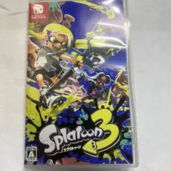Splatoon 3 (Nintendo Switch)