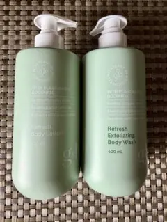 GREEN TEA BODY SHAMPOO リフィル 800ml 2個セット - メルカリ