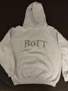 BoTT Promo OG Logo Hoodie Grey L - メルカリ