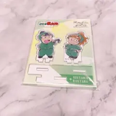 フォトキャラグラファー　食満留三郎　善法寺伊作　アクリルスタンド　忍たま乱太郎