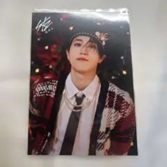 StrayKids スキズ Han ハン ラントレ クリスマス