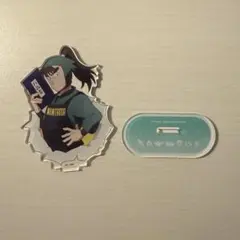 忍たま乱太郎 中在家長次 アクスタ アクリルスタンド タワレコカフェ