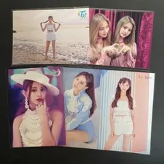 TWICE Breakthrough ツウィ ランダムトレカラントレ 4枚 - メルカリ