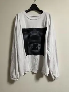 YZY yeezy イージー KANYE WEST bully ロンT 黒 - メルカリ