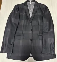 【クリーニング済】ブラックレーベルクレストブリッジ スーツ セットアップ