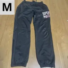 デサント　スウェット　M