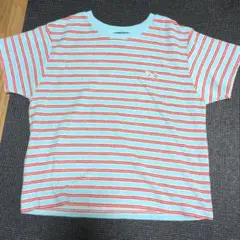 PENNEYS (ペニーズ) 別注マルチボーダーパ イルTシャツ Mのサムネイル