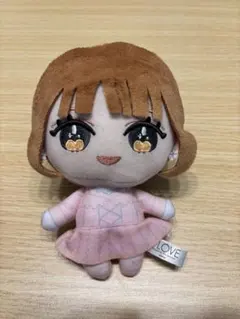 LOVE イコラブ 大場花菜 ぬいぐるみマスコット - メルカリ