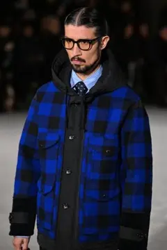 2025年最新】JUNYA WATANABE MAN ピーコート・ウールコートの人気