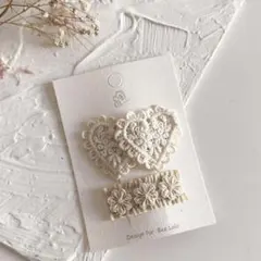 【新品セレクトアイテム】ベビーキッズ　ヘアピン&ヘアクリップ　※おまけつき