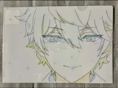 原画イラストボード あんスタ くじメイト D-10賞 原画ポートレート 未
