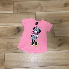 《 babydoll✖️Disney 》 キッズ服　100サイズ　Tシャツ