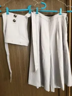 スカンツ サロペット 2way セシルマクビー