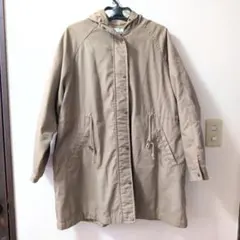 【美品】サマンサモスモス Samansa Mos2　モッズコート カーキ
