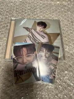 ライズ all of you ソロ盤 封入トレカ ショウタロウ