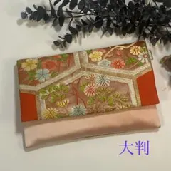 103 御朱印帳ケース 御朱印帳入れ 御朱印帳袋 マルチポーチ 和柄