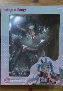 タイトーくじ 初音ミク×RODY ラストハッピー賞　LH賞