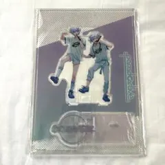 パラライ 珂波汰 那由汰 cozmez dopeshow2022 アクスタ