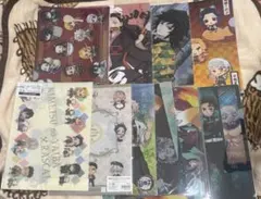 鬼滅の刃　クリアファイル　冨岡
