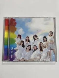 NIZIU Step and a step CD+DVD