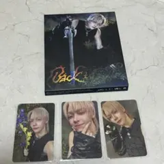 &TEAM Back to Life BtLソロジャケット ニコラス　トレカ