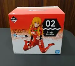 【一番くじ】アスカ・ラングレー　フィギュア