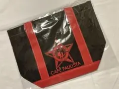 【値下げ】【新品未使用・袋入り】カフェパウリスタ　オリジナルトートバッグ