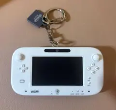 Wii U ゲームハードキーホルダーコレクション ニンテンドーミュージアム