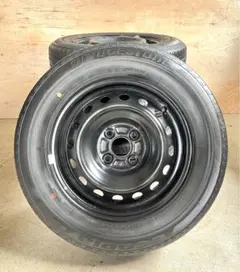 BRIDGESTONE NEXTRY 175/65R14 ホイール 4本セット - メルカリ