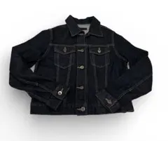 ユニクロ デニムジャケット Gジャン レディース