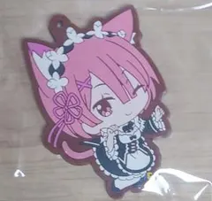 Re:ゼロから始める異世界生活 ラム ラバーストラップ