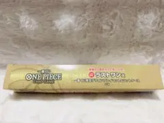 一番くじワンピースカードゲーム ラストワン賞 プレイマット他4点セット