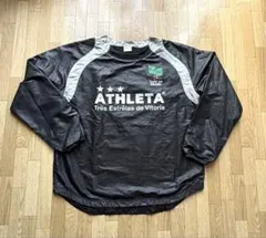 ATHLETA ブラック ピステ 長袖