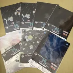 HUNTER×HUNTER 一番くじ　CHMERA ANT② H賞　7枚セット