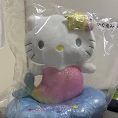 キティーちゃん 一番くじ 2等 ぬいぐるみのサムネイル