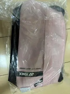 YONEX ショルダーバッグ ピンク/ブラック