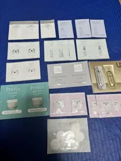 アルビオン、イグニス他サンプル