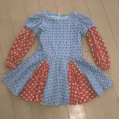 ⭐︎fafa サイズ110 ワンピース