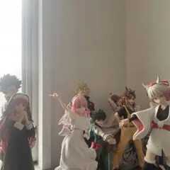 フィギュア まとめ売り 6点セット - メルカリ