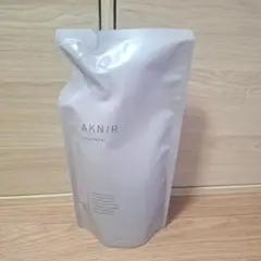 新品AKNIR ヘアトリートメント 300ml 詰替 梨花さんプロデュース
