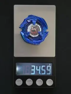 【中古】BEYBLADE X シャークエッジ（B4ストア限定） ブレード