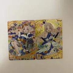 二階堂タマキ　アイプリ　カード　星４