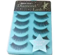 Diamond Lash ウィンクeye つけまつげ 5ペアのサムネイル