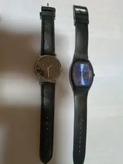 アナログ時計セット