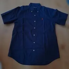 Ralph Lauren ネイビー 半袖シャツ